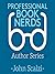 Professional Book Nerds Author Series by Professional Book Nerds