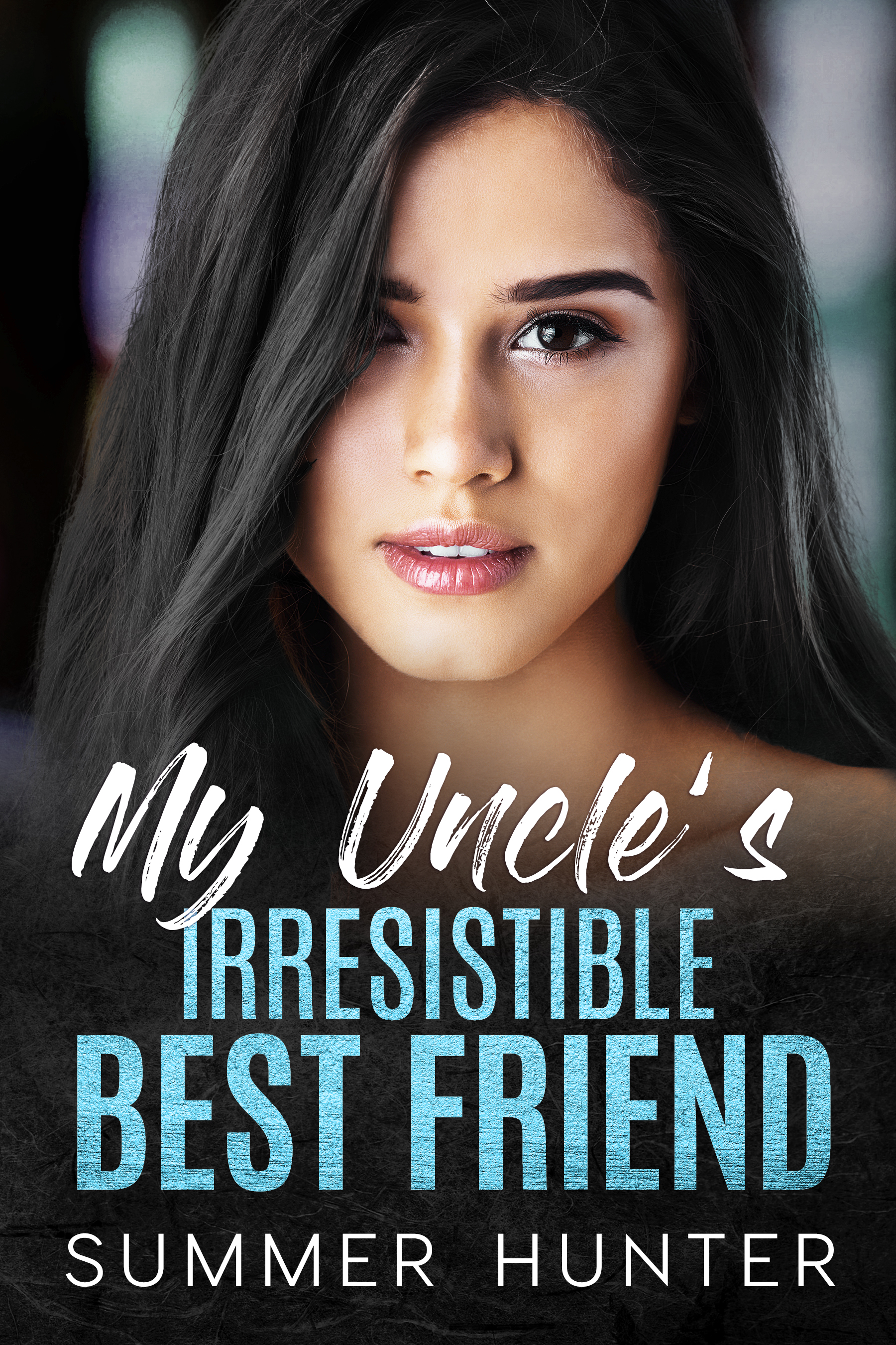 My Uncle's Irresistible Best Friend (Magic Island #3)