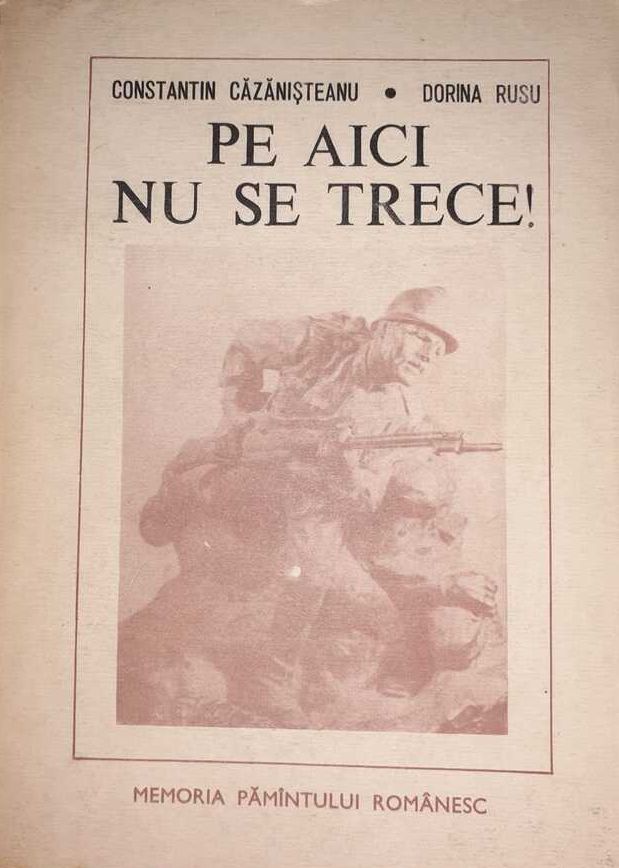 Pe aici nu se trece!
