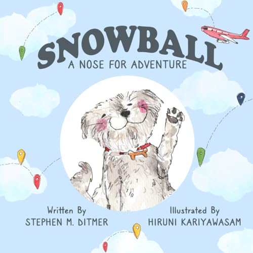 Snowball: A Nose for Adventure (Paperback)