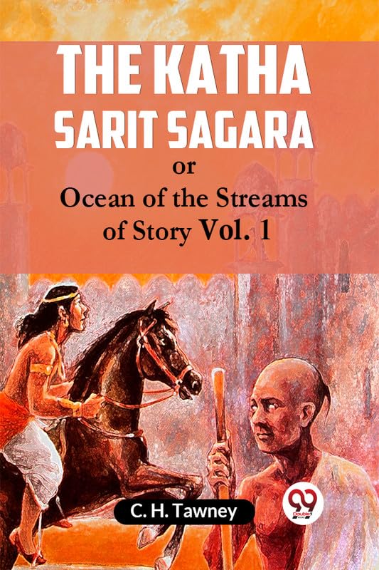 The Katha Sarit Sagara Or Ocean Of The Streams Of Story Vol. 1 (Paperback)