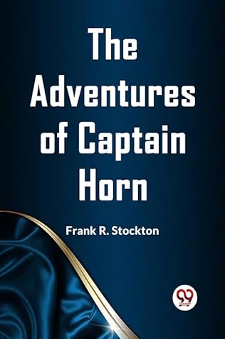 Cover of The Adventures of Captain Horn