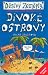 Divoké ostrovy by Anita Ganeri