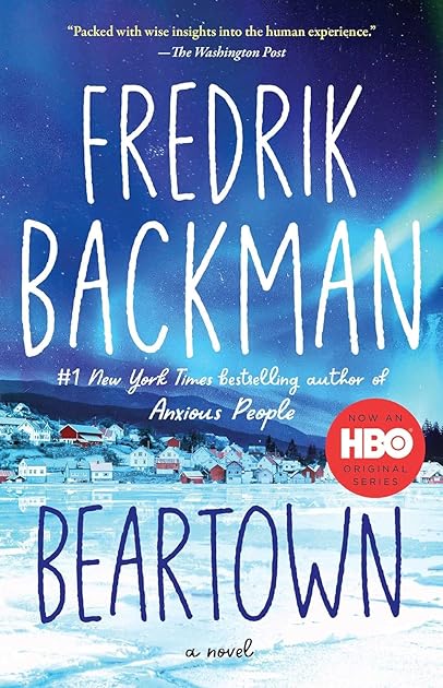 Beartown (Beartown, #1)