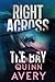 Right Across the Bay by Quinn Avery