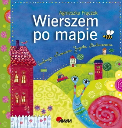 Wierszem po mapie