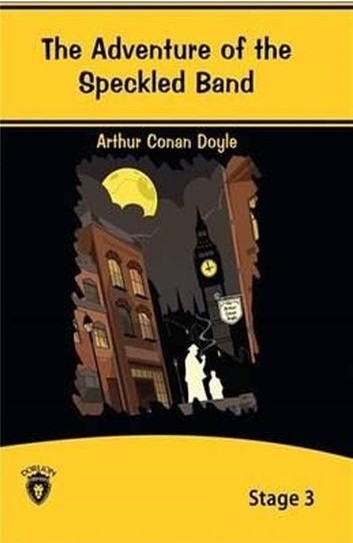The Adventure of the Speckled Band / Stage 3