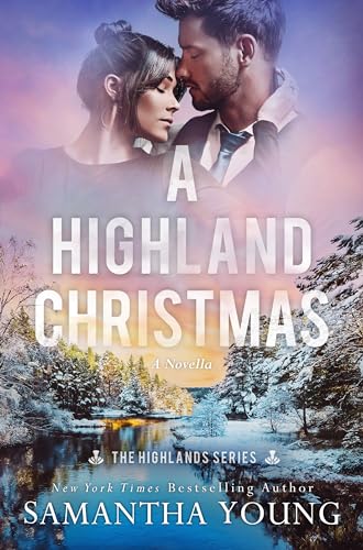 A Highland Christmas (The Highlands, #3.5)