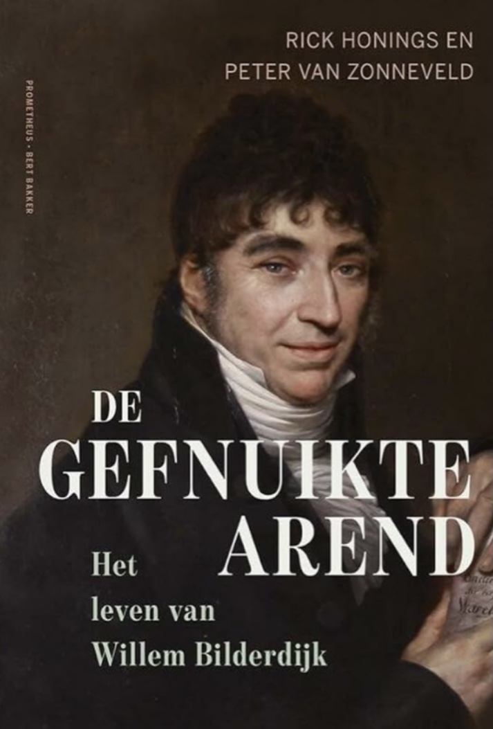 De gefnuikte arend