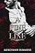 A Fine Line (Ends World, #3)