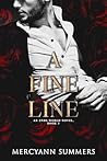 A Fine Line (Ends World, #3)