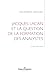 Jacques Lacan et la question de la formation des analystes (Hermann Psychanalyse) (French Edition)