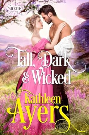 Tall, Dark & Wicked (The Wickeds, #5)