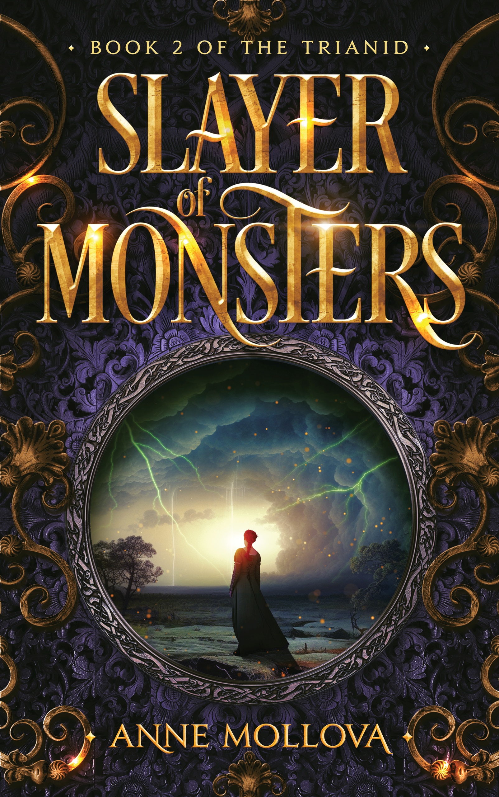 Slayer of Monsters (The Trianid #2)