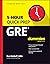 GRE 5-Hour Quick Prep For D...