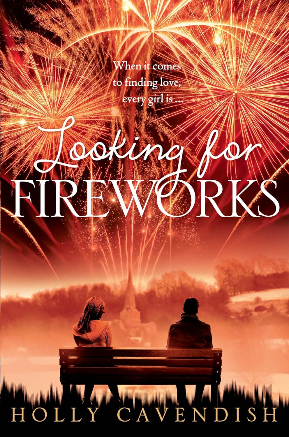 Looking for Fireworks (Paperback)