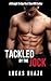 Tackled By The Jock by Lucas Blaze