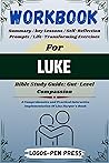 Workbook For Luke...