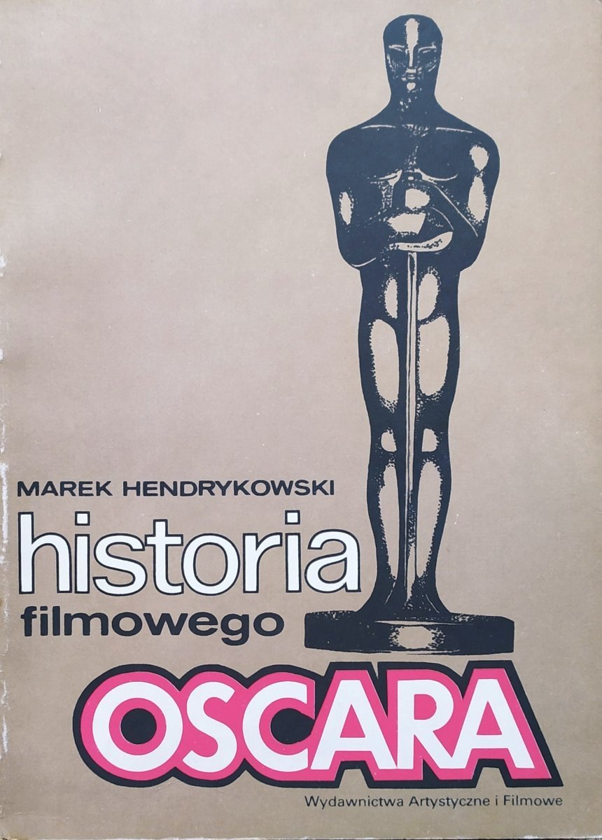 Historia Filmowego Oscara