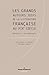 Les grands auteurs juifs de la littérature française au XIXe ... by Maurice Samuels