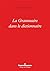 La Grammaire dans le dictio...
