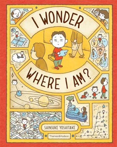 I Wonder Where I Am? (Hardcover)
