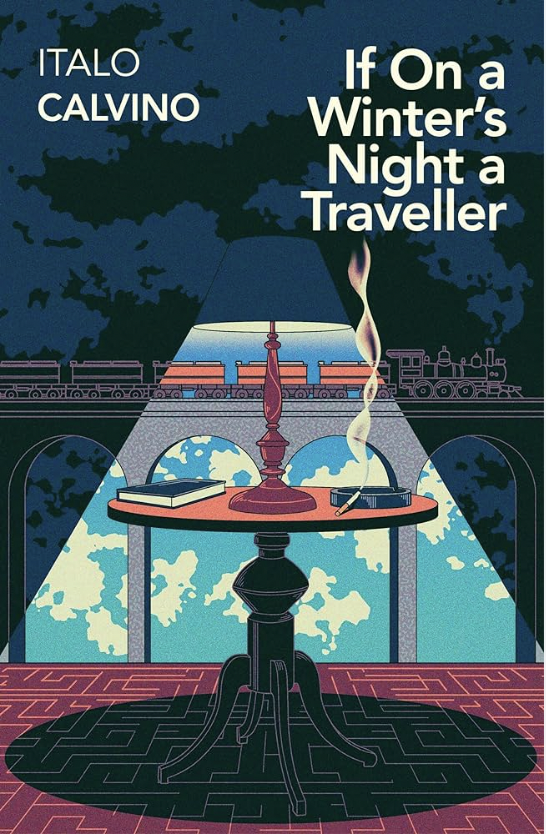 If on a Winter's Night a Traveler