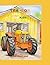 Tractor Coloring Book For K...