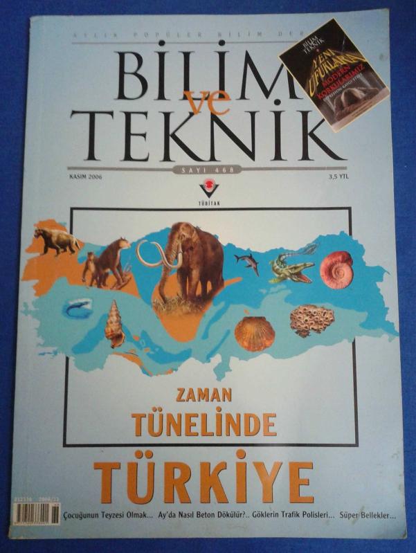 Bilim ve Teknik Sayı 468