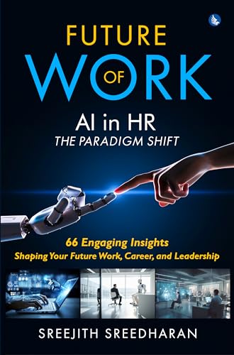 Future of Work: AI in HR (Kindle Edition)