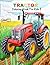 Tractor Coloring Book For Kids by Freya Cameron