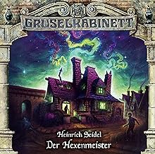 Gruselkabinett 188 - Der Hexenmeister (Audio CD)