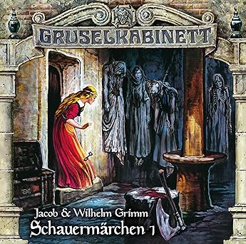 Gruselkabinett 190 - Schauermärchen 1 (Audio CD)