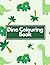 Dino coloring book: Dinosau...