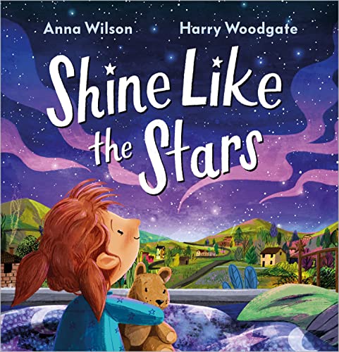 Andersen Press Ltd Shine Like the Stars. (Paperback)