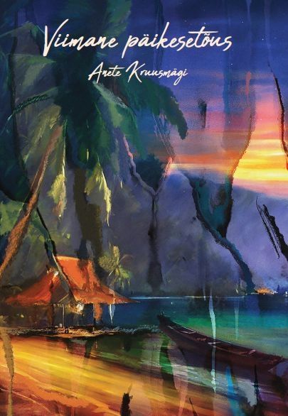 Viimane päikesetõus (Paperback)