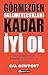 Görmezden Gelemeyecekleri Kadar İyi Ol: Sevdiğin İşi Bulmada Beceriler Neden Tutkudan Önce Gelir?