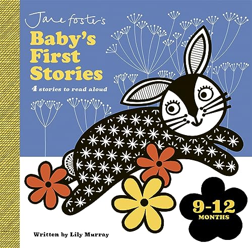 Jane Foster's Baby's First Stories (Board Book)