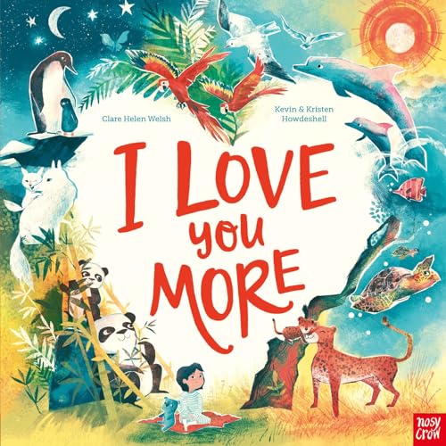 I Love You More (Paperback)