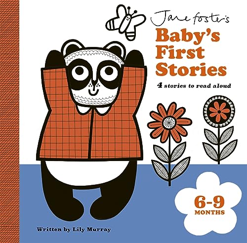 Jane Foster's Baby's First Stories (Board Book)