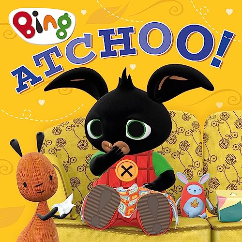 HarperCollins ATCHOO! (Bing).