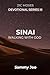 Sinai: Walking with God (21c Moses Devotional Series)