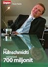 Ain Hanschmidti esimesed 700 miljonit