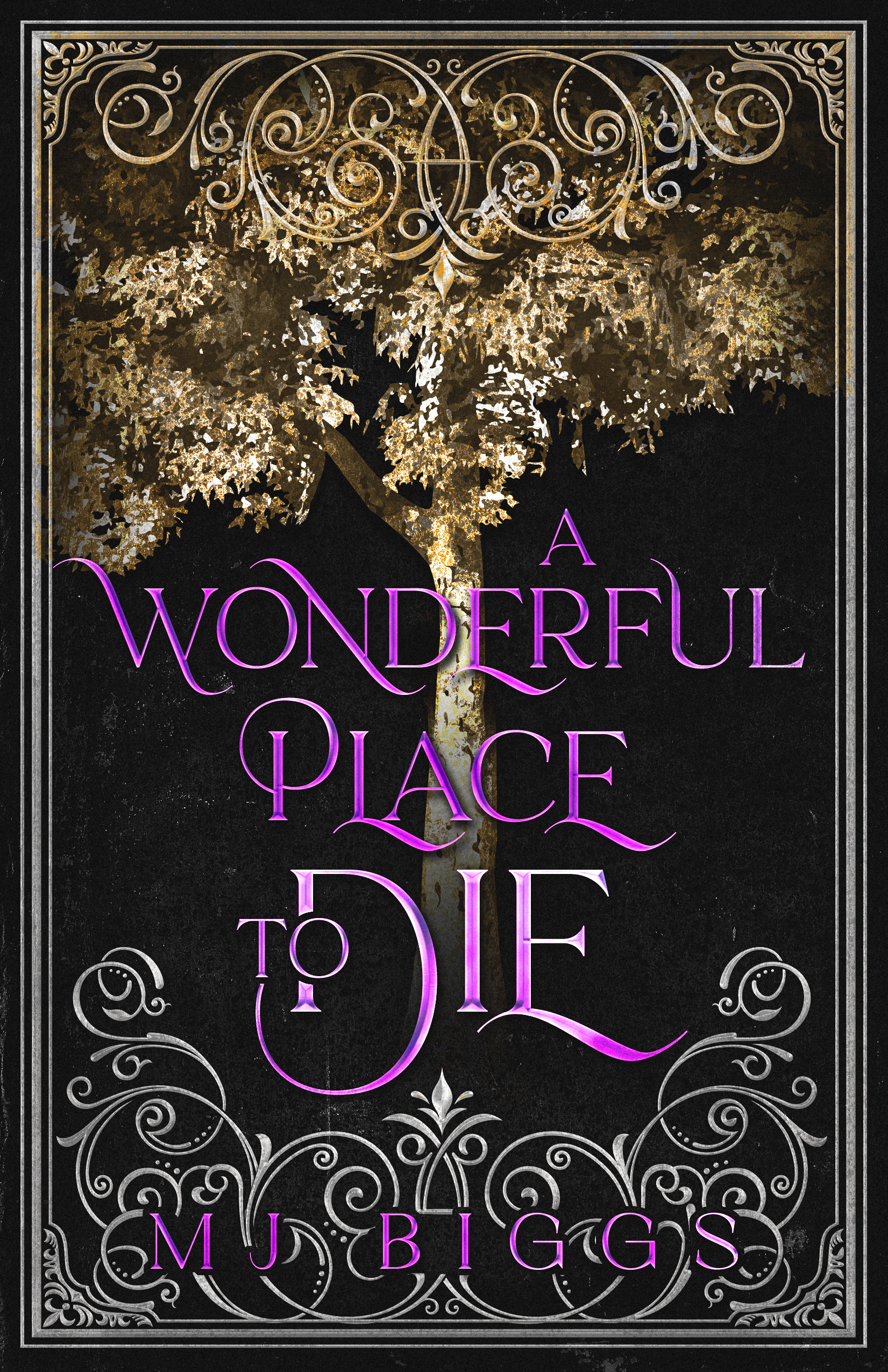 A Wonderful Place To Die (ebook)