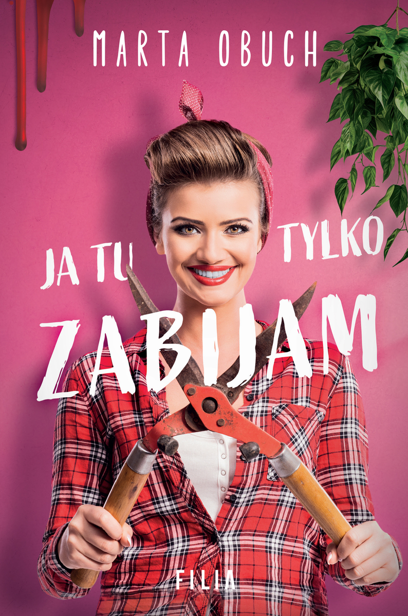 Ja tu tylko zabijam (Paperback)