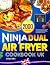 Ninja Dual Air Fryer Cookbook UK by Aaliyah Tyler