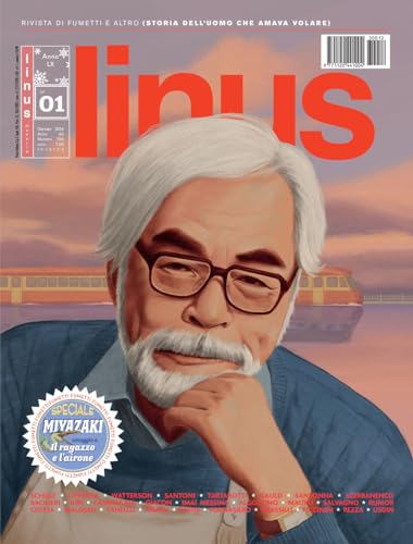 Linus, Vol. 1-2024 (Paperback)