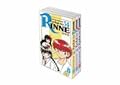 Kyokai no RINNE Bundle 34-36