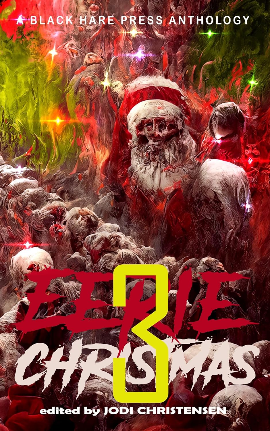 Eerie Christmas 3 (Eerie Christmas, #3)
