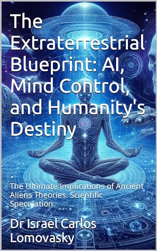 The Extraterrestrial Blueprint: AI, Mind Control, and Humanity's Destiny: The Ultimate Implications of Ancient Aliens Theories. Scientific Speculation. (Futures sciences - Futurology - Futurism)